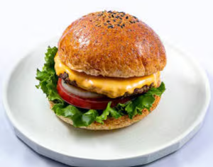 チーズバーガー
