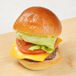 チーズバーガー