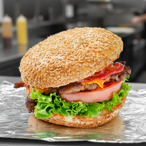 チーズバーガー / CHEESE BURGER