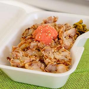 博多鶏弁