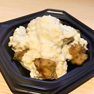 からあげ5コタルタルソース