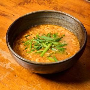 ガツンと ニンニクラーメン
