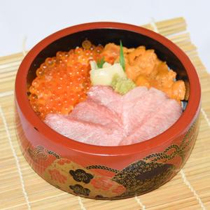 極上3点ちらし