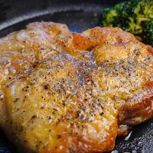 【単品】スパイスハーブチキンステーキグリル(120g)Grilled Spiced Herb Chicken Steak