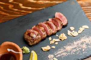 ロースステーキ