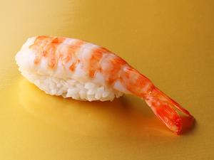 柿家すし 天然車海老