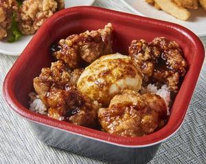 【やみつき】カルビボンバー丼