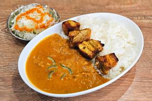 スペシャルカレーライス/Special Curry Rice