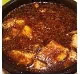 激辛麻婆豆腐