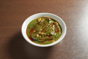 サグチキンカレー