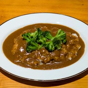 栄養たっぷりブロッコリーカレー普通