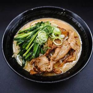 スタニラ味噌ラーメン