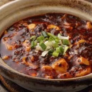 四川陳マーボ豆腐(麻婆豆腐)