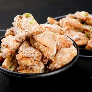 超バカ盛りからあげ丼