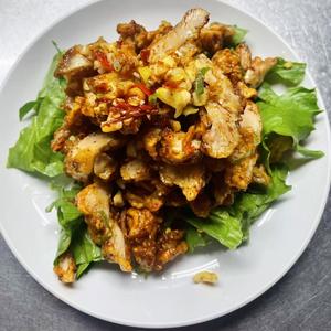 台湾風唐揚げ