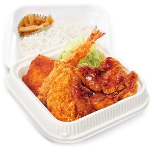 かつや ミックスかつや弁当
