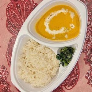 バターチキンカレー＆ライス/Butter Chicken Curry ＆ Rice