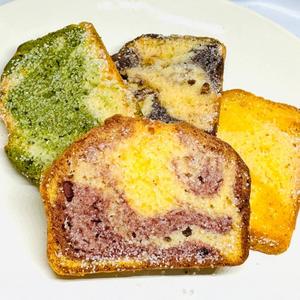 過去イチのパウンドケーキのラスク【2枚】