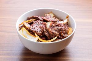 焼肉丼