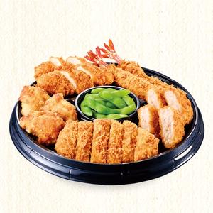 かつ庵オードブル