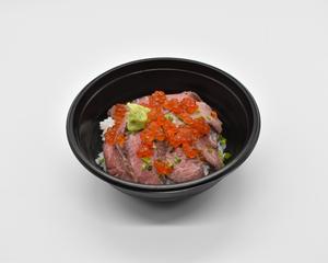 ローストビーフ丼