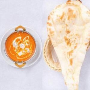 1.ワンカレーセット(One curry set)