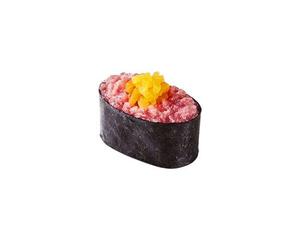小僧寿し 単品 とろたく軍艦