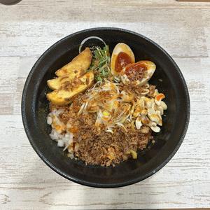 カレーまぜそば