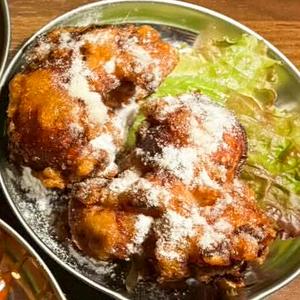 ハニーバターチキン(2個)