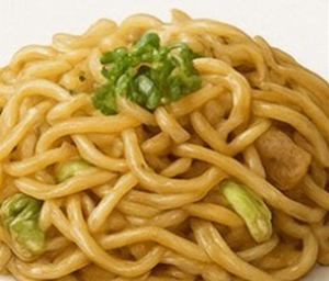 塩焼きそば