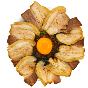 麺屋こころ 肉まみれ台湾まぜそば【追い飯無料】