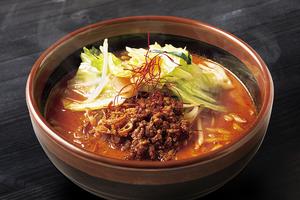 麺場 田所商店 北海道味噌辛味噌野菜らーめん