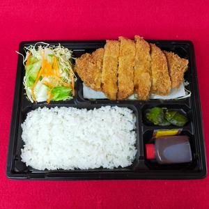 ロースかつ弁当