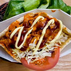 テリマヨ チキンサンド Teriyaki-Mayonnaise Sand (Chicken)