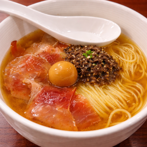 トリュフラーメン