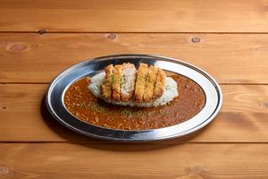 SORAカツカレー