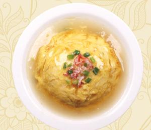 珉珉 天津飯