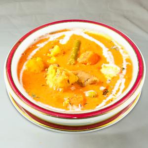 野菜カレー Veg Curry