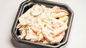 特製マカロニサラダ(ハーフサイズ)