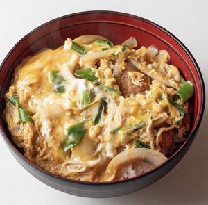かつ丼