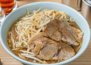 カミブタラーメン