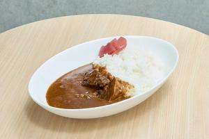 北海道十勝若牛のカレー(中辛)