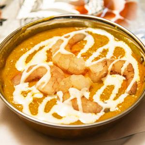 エビカレーShrimpCurry
