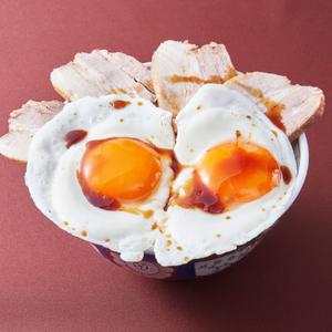 焼豚玉子飯 300
