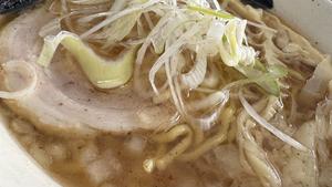 ネギラーメン