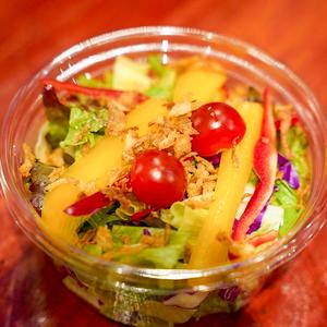 グリーンサラダ、Salad