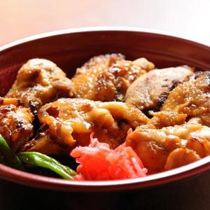 とり焼き丼