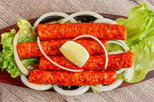 スパイシーつくね Seekh Kebab 2P