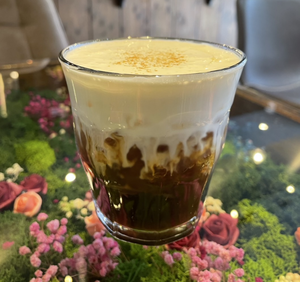 ヒマラヤ塩コーヒー