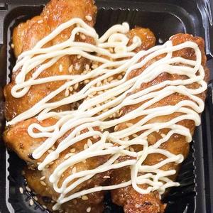 テリマヨ唐揚げ 小